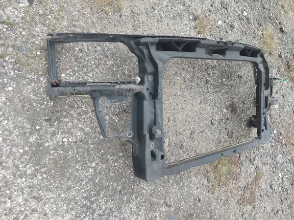 Reforço de Para-choque Dianteiro Audi A3 8L 2000-2003 OEM image 3