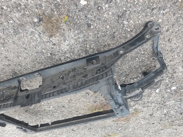 Reforço de Para-choque Dianteiro Audi A3 8L 2000-2003 OEM image 5