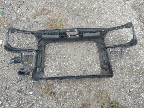 Reforço de Para-choque Dianteiro Audi A3 8L 2000-2003 OEM image 6