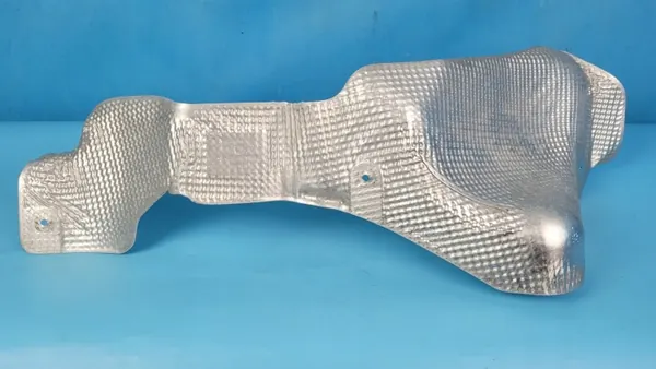 Termisk sköld CUPRA LEON 23r OEM 5WA201307E image 2