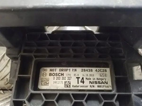 Sensor radar OEM 284384JC2B para Nissan Navara D23 image 6