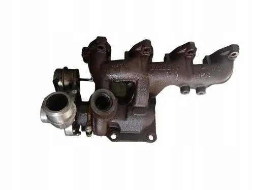 Turbo FORD TRANSIT TOURNEO CONNECT 1.8 TDCI XS4Q6K682 image 7