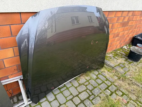 Mazda 6 GJ 2019 motorhuv original 151222 image 2