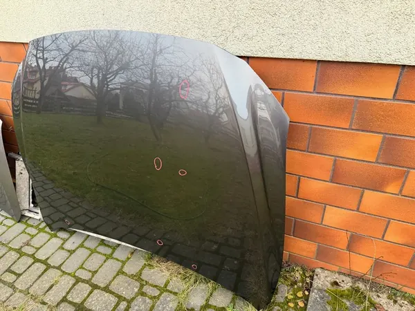 Mazda 6 GJ 2019 motorhuv original 151222 image 3