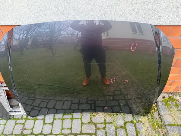 Mazda 6 GJ 2019 motorhuv original 151222 image 4