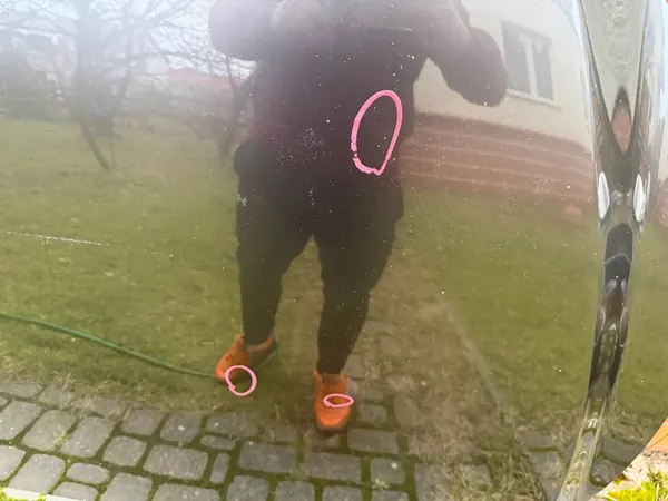 Mazda 6 GJ 2019 motorhuv original 151222 image 5