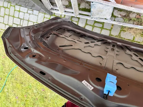 Mazda 6 GJ 2019 motorhuv original 151222 image 6