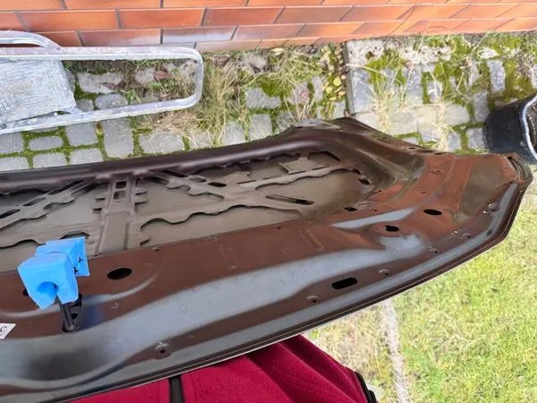 Mazda 6 GJ 2019 motorhuv original 151222 image 7