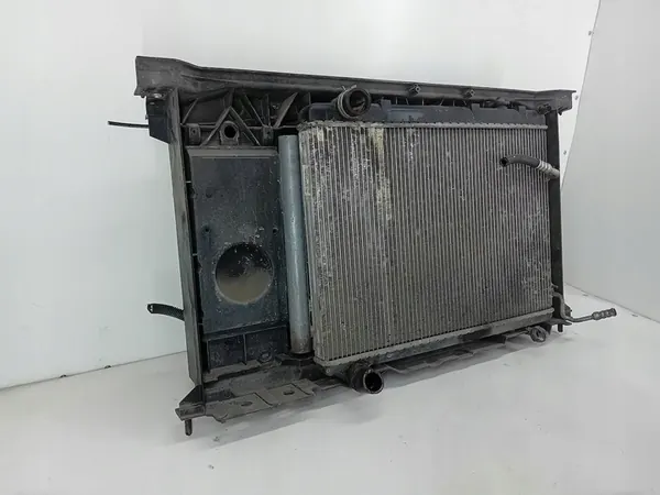 Cooling Set Water AC Fan Peugeot 307 SW 2.0 B 9645658080 image 3