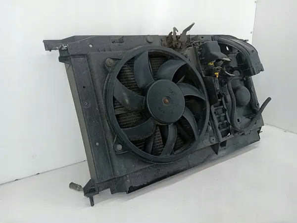 Cooling Set Water AC Fan Peugeot 307 SW 2.0 B 9645658080 image 7