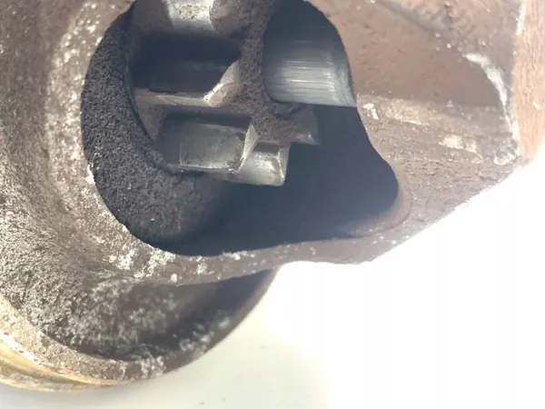 OEM startmotor för Ford Transit Courier 1.0 100hk image 4