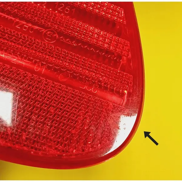 Luz Trasera Derecha BMW 3 E46 Lift Sedan OEM 6910532 image 7