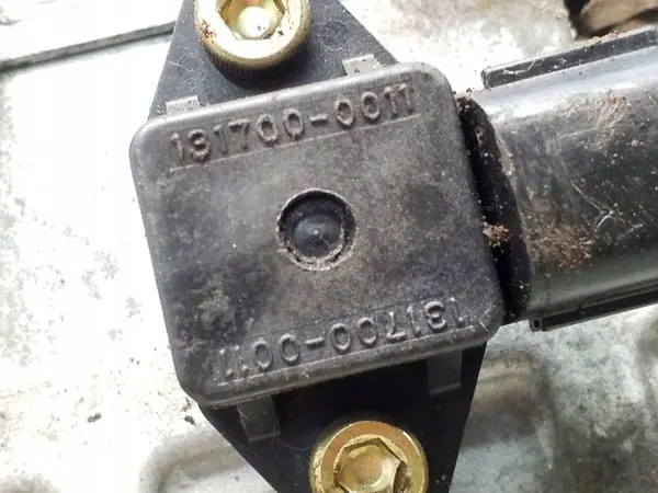 Bomba de inyección Opel OE 0965006002 Usada image 4