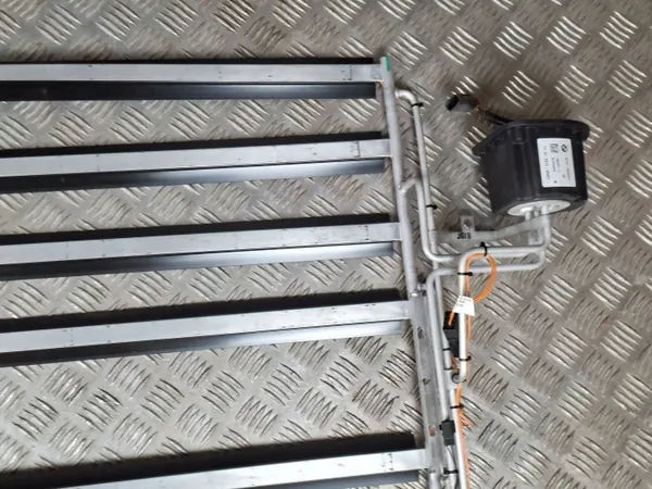 BMW i3 Hochvolt-Batteriekühler Heizelement OEM 7629407 image 5