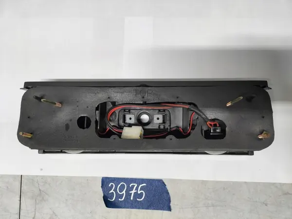 Luz de matrícula Ford Probe OEM 0674289 image 6