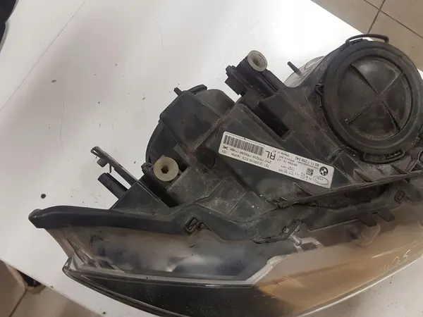 BMW 3 F30 F35 F31 2013 Farol dianteiro direito image 4