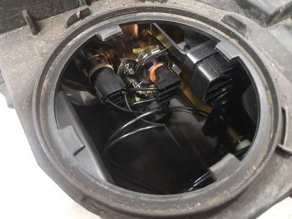 BMW 3 F30 F35 F31 2013 Farol dianteiro direito image 5