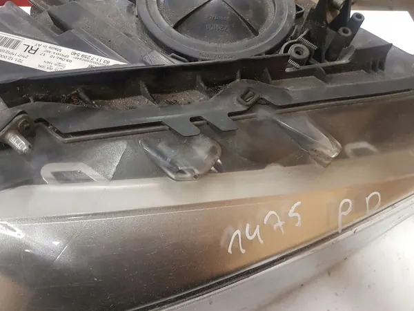 BMW 3 F30 F35 F31 2013 Farol dianteiro direito image 6