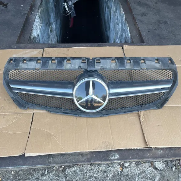Griglia Mercedes CLA W117 X117 45 AMG OEM a1178880460 image 2