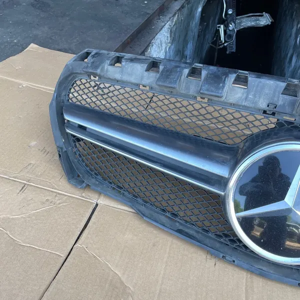 Griglia Mercedes CLA W117 X117 45 AMG OEM a1178880460 image 3