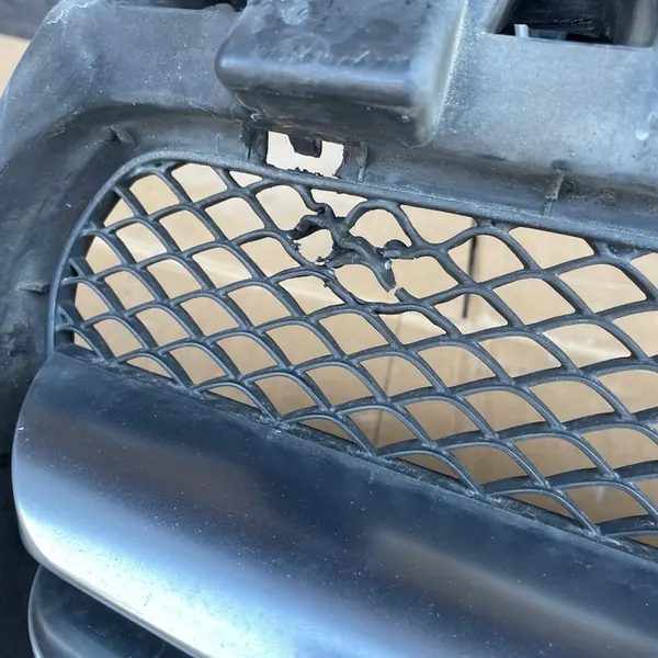 Griglia Mercedes CLA W117 X117 45 AMG OEM a1178880460 image 5