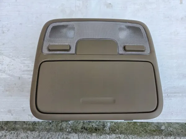 OEM LAMPKA KABINY OŚWIETLENIE ACCORD VI COUPE 98 - LAMPKA PODSUFITKI SCHOWEK image 2