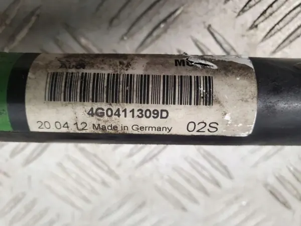 Audi OE 4G0411309D Vorderer Stabilisator - Gebraucht image 4