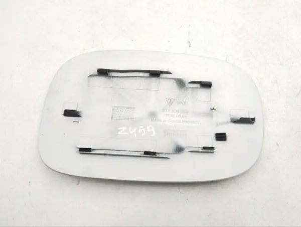 Tampa de tanque Porsche Panamera OEM 971809909 image 3