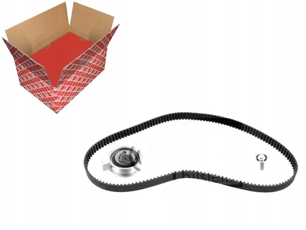 Kit de correa de distribución Febi Bilstein 24755 - Usado image 3
