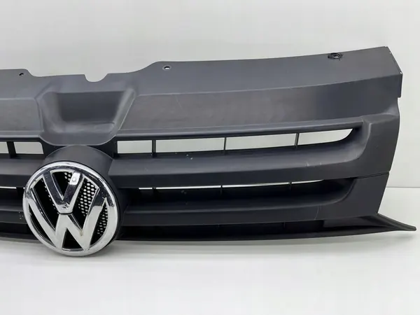 VW Transporter T5 Lift Front Bumper Grill 7E0853653 image 2