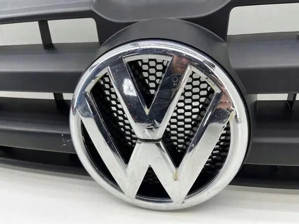 VW Transporter T5 Lift Front Bumper Grill 7E0853653 image 5