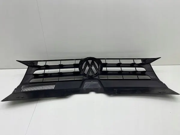 VW Transporter T5 Lift Front Bumper Grill 7E0853653 image 8