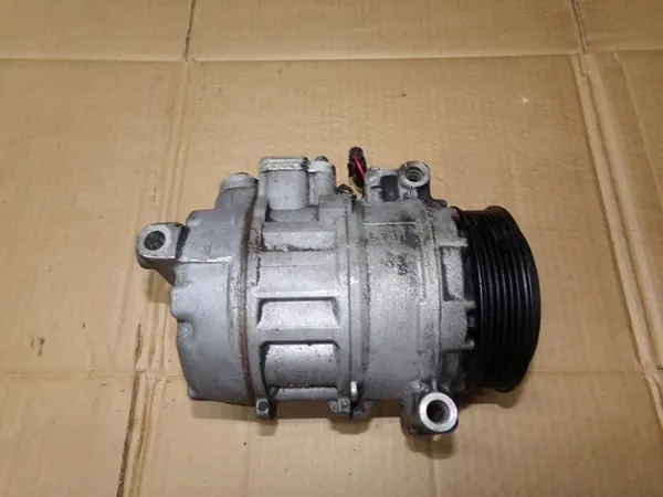 Compresor de aire acondicionado Mercedes-Benz E W211 0012301411 image 2