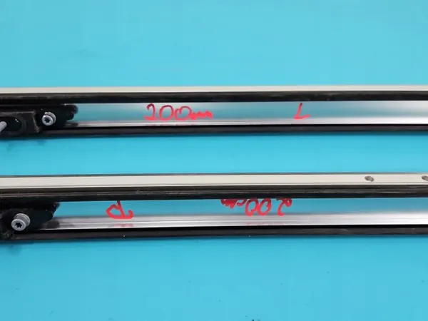 Kattokaiteet OEM IMPRK1440655 Toyota Auris II Farmarille image 3