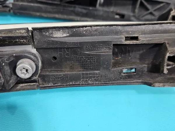 Kattokaiteet OEM IMPRK1440655 Toyota Auris II Farmarille image 4