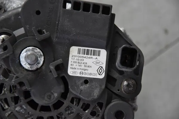 Vaihtovirtageneraattori Renault OE 23100-5424R image 3