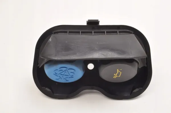 Porsche Olievuldoppen OEM 98710615002 voor Cayman 987 image 3