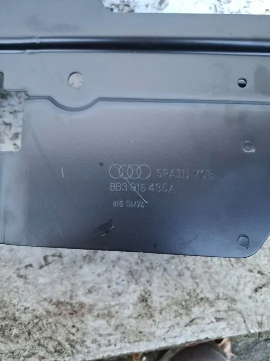 Suporte bateria Audi A5 B10 48V OEM 8B3915435A image 3