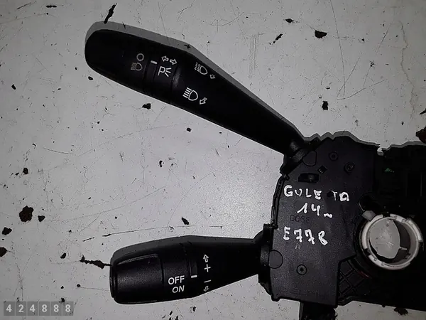 Interrupteur Alfa Romeo Giulietta 2014 28408646 image 2