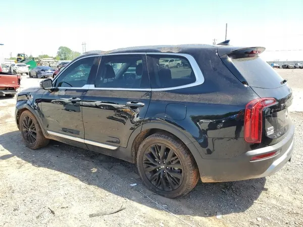 Höger lång drivaxel Kia Telluride 2021 image 7