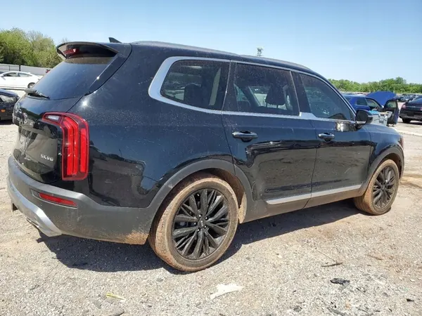 Höger lång drivaxel Kia Telluride 2021 image 8