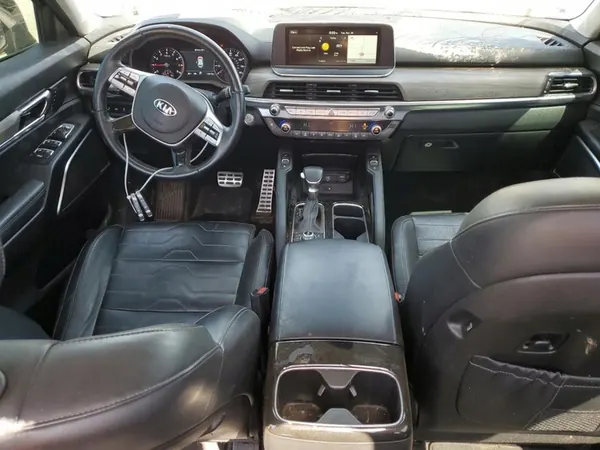 Höger lång drivaxel Kia Telluride 2021 image 9