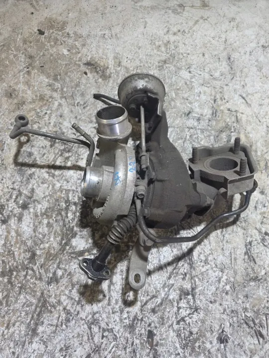 Turbolader Honda OE OEM 18900-RB0-E02 Gebraucht image 2