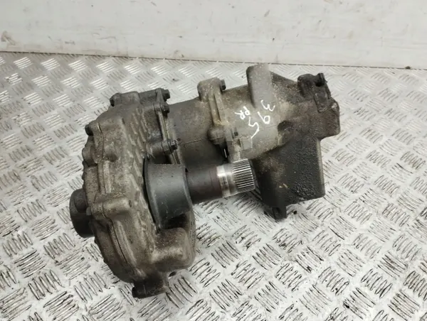 Volvo Verteilergetriebe OEM 30713817 für XC90 2005 image 6