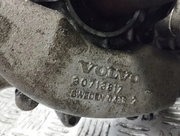 Volvo Verteilergetriebe OEM 30713817 für XC90 2005 image 8