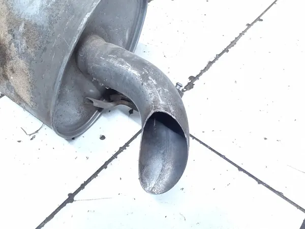 Avgassystem NISSAN QASHQAI II 1.5L diesel 201004EA3A image 3