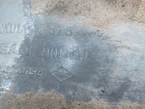 Avgassystem NISSAN QASHQAI II 1.5L diesel 201004EA3A image 4