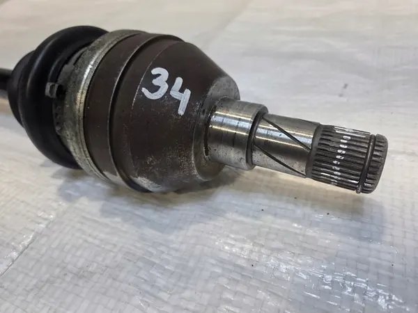 Vänster kort drivaxel Opel Zafira C 1.8 16V image 2