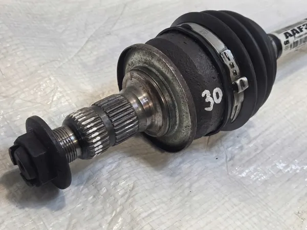 Vänster kort drivaxel Opel Zafira C 1.8 16V image 8