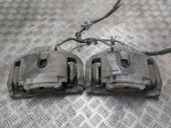 Discos & Pinças Travão Dianteiro OEM 654546456 BMW F01 image 7